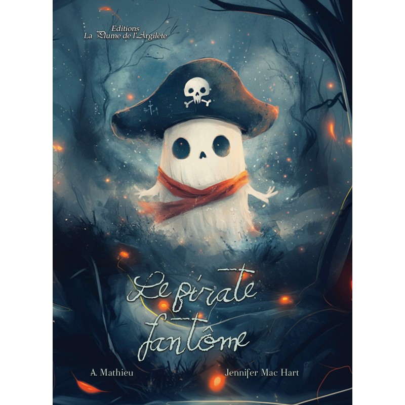 Le pirate fantôme - BRAILLE