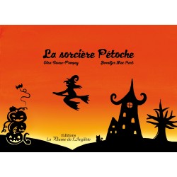La sorcière Pétoche -...