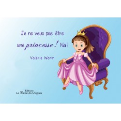 Je ne veux pas être une...