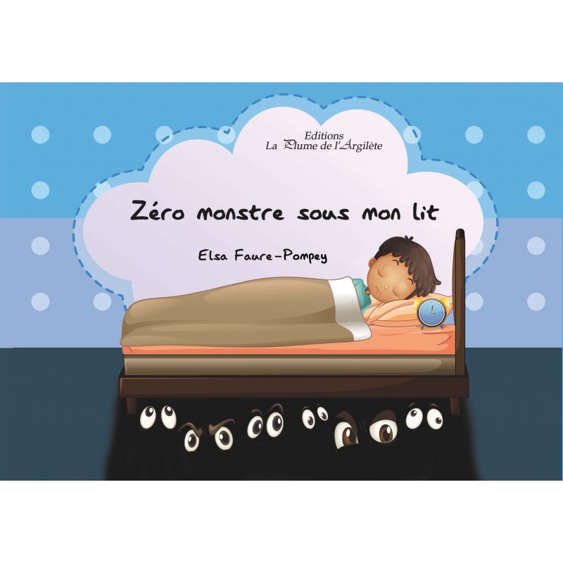 Zéro monstre sous mon lit - KAMISHIBAI