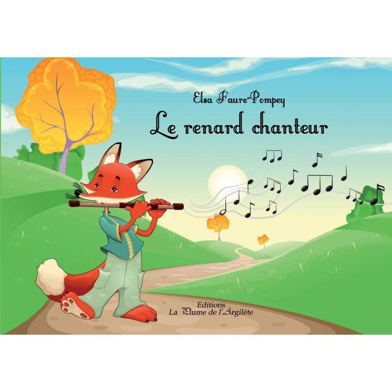 Le renard chanteur - KAMISHIBAI