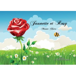 Jaunette et Rosy - KAMISHIBAI