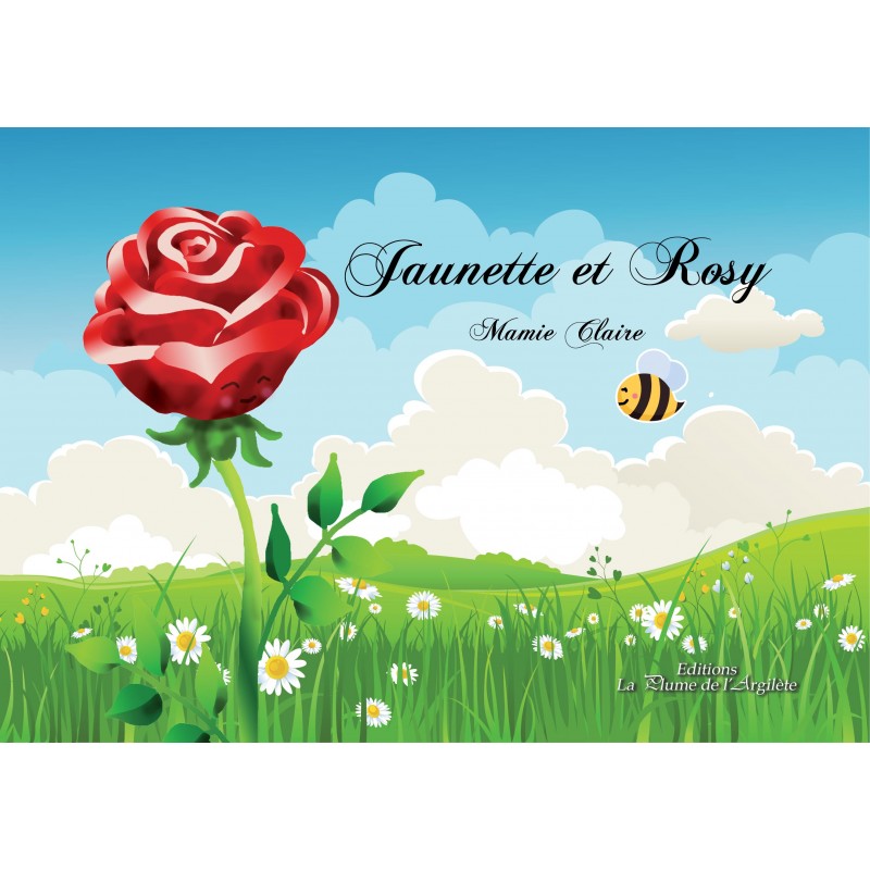 Jaunette et Rosy - KAMISHIBAI