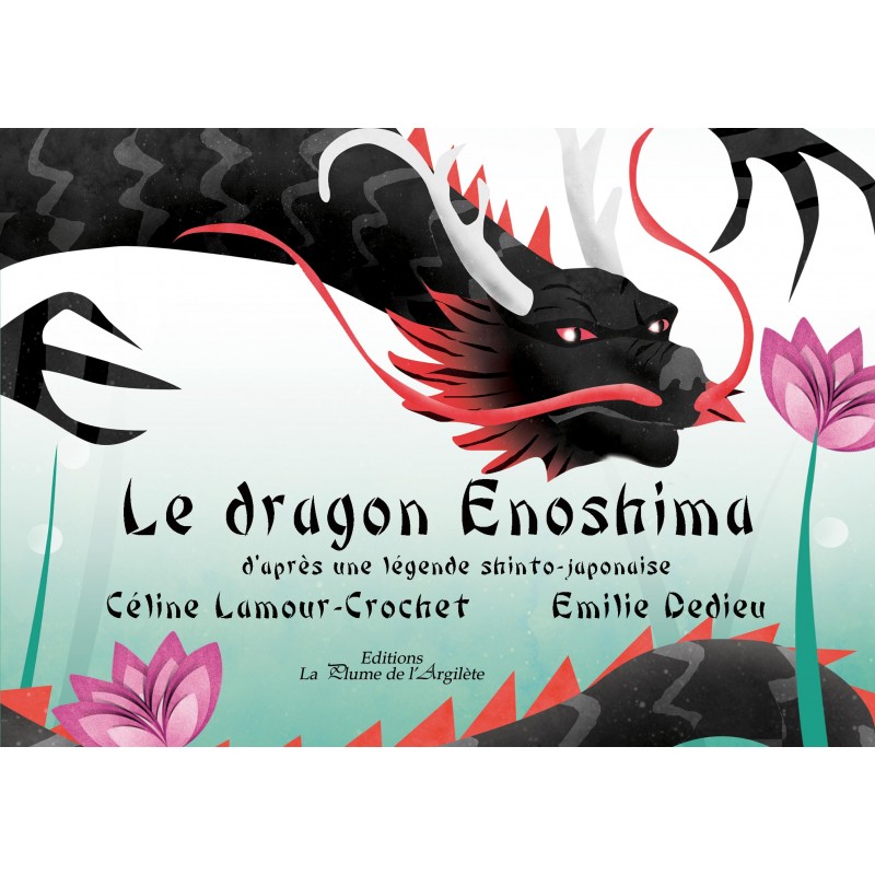 Le dragon Enoshima - KAMISHIBAI