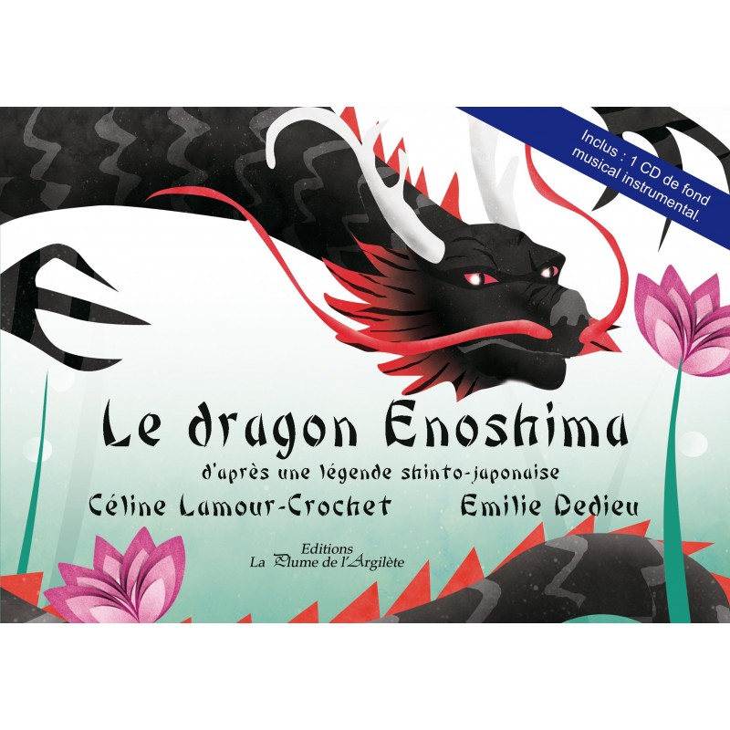 Le dragon Enoshima - KAMISHIBAI