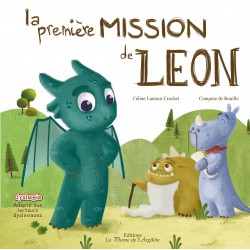 La première mission de Léon...