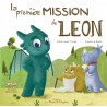 La première mission de Léon - BRAILLE
