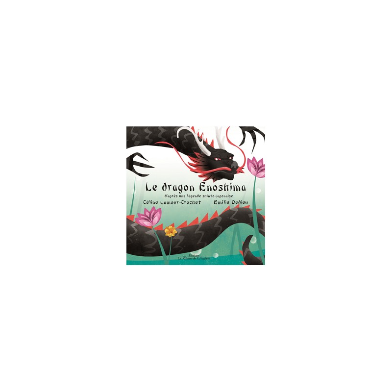 Le dragon Enoshima - BRAILLE