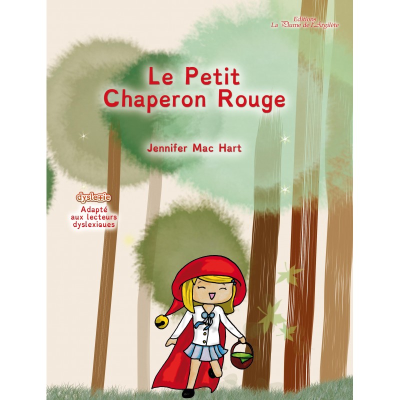 Le Petit Chaperon Rouge - BRAILLE