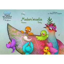 Madam’Oiselle - BRAILLE
