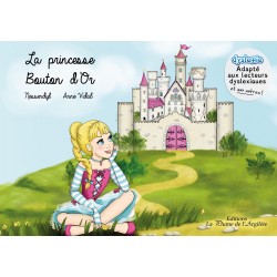La princesse Bouton d’Or -...