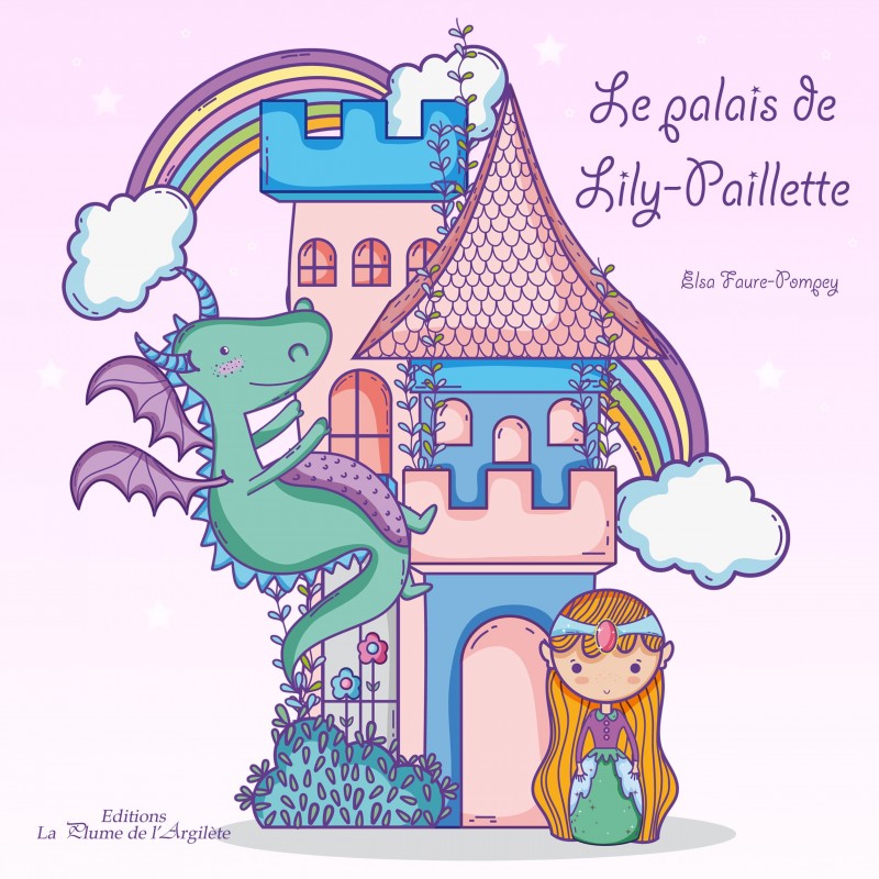 Le palais de Lily-Paillette - BRAILLE