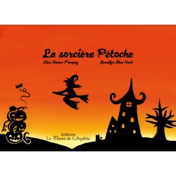 La sorcière Pétoche - BRAILLE