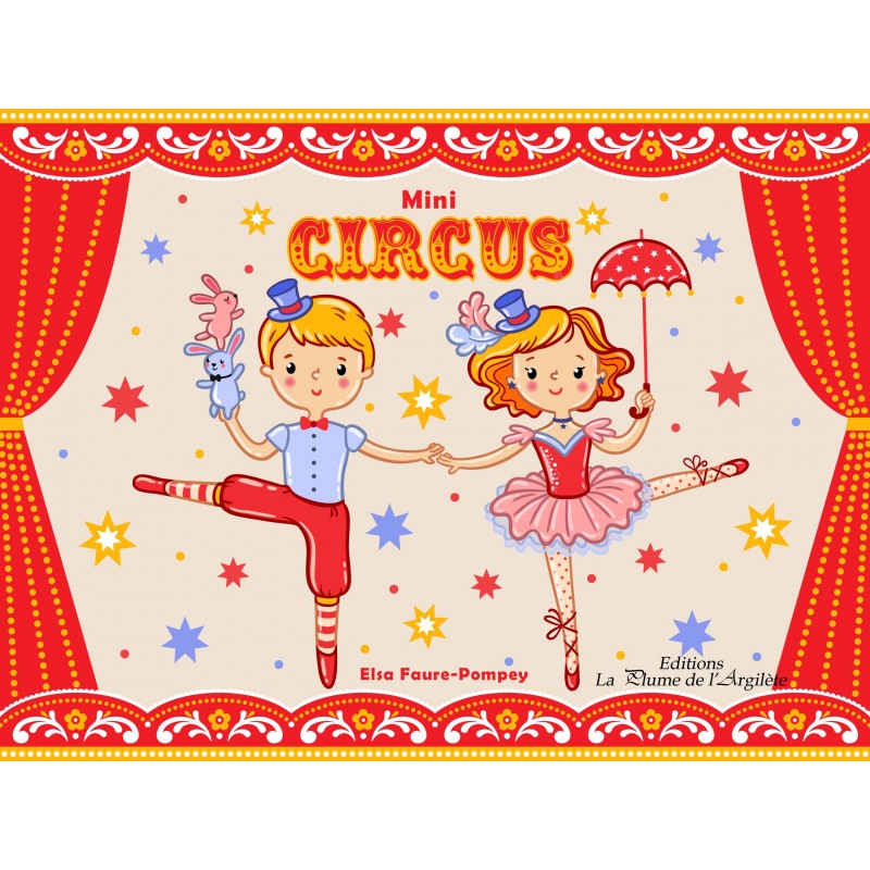 Mini circus - BRAILLE