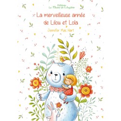 La merveilleuse année de Lilou et Lola - BRAILLE